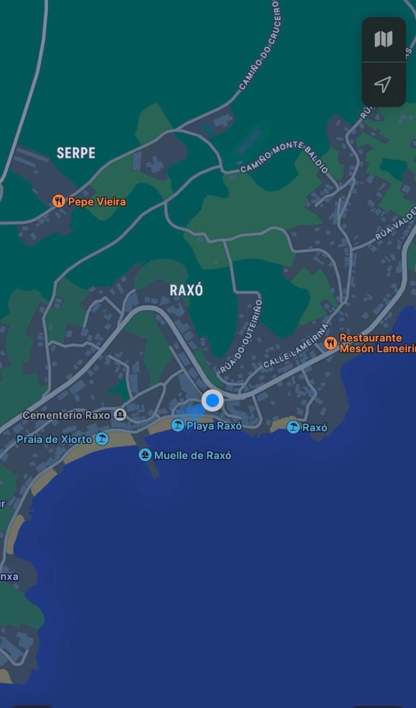 El Paraiso Raxo Exterior photo